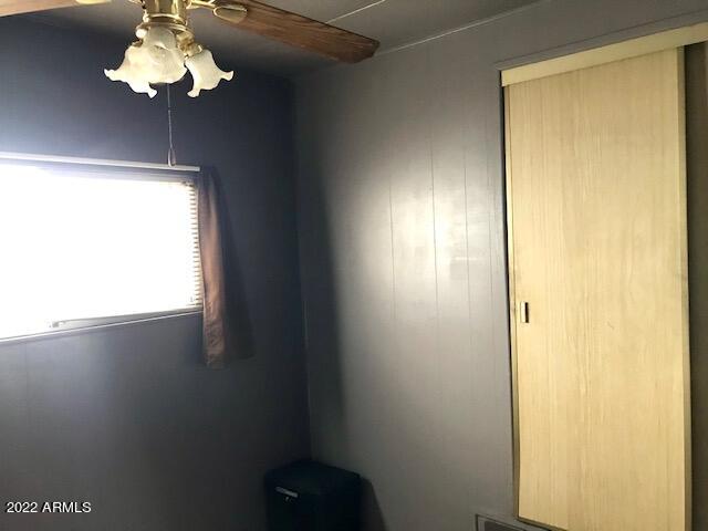 5201 West Camelback Road, Unit F207 Phoenix, AZ 85031 - Photo 12 of 17 BEDROOM 1 CLOSET F207