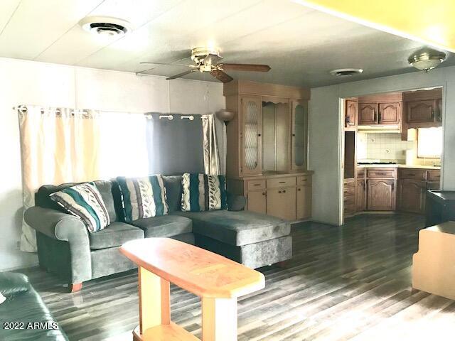 5201 West Camelback Road, Unit F207 Phoenix, AZ 85031 - Photo 2 of 17 LIVING AREA F207