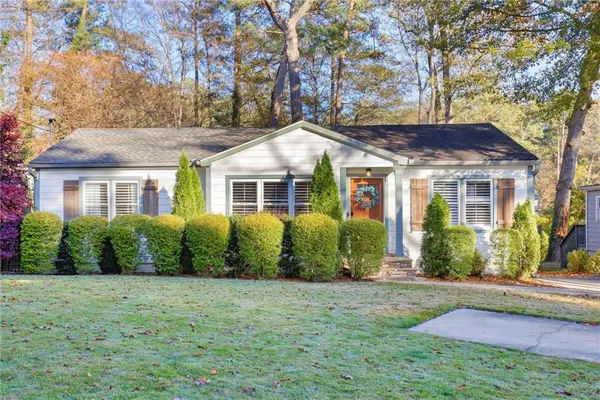$3,900 | 1681 Bristol Drive Northeast, Atlanta, GA 30329