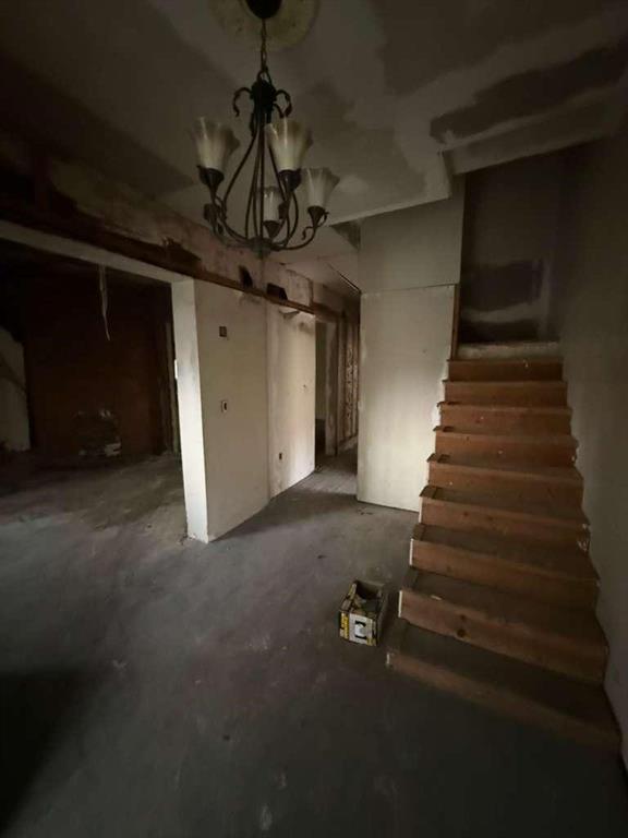 419 Prospect Avenue Donora, PA 15033 - Photo 16 of 17 a view of entryway and hall