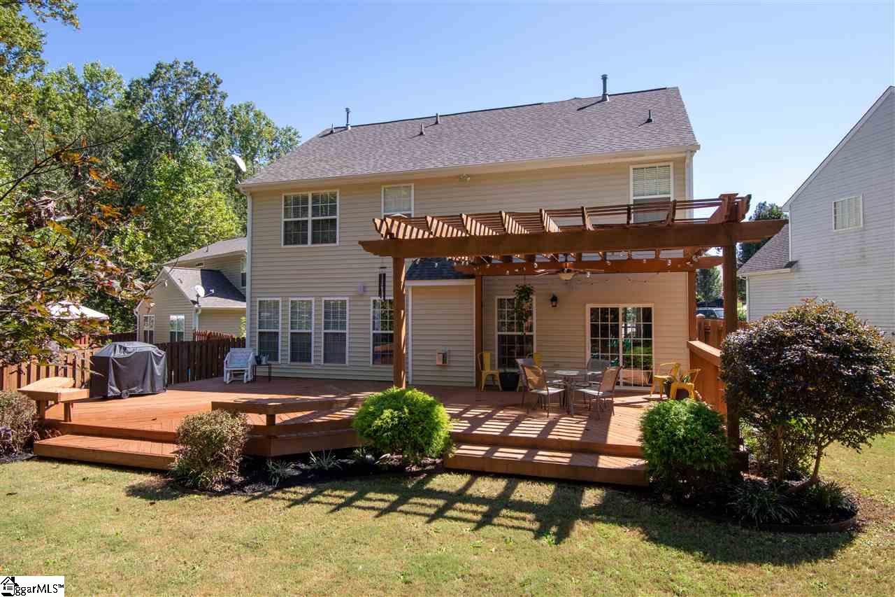 19 Valley Fall Court Greer, SC 29650 - Photo 35 of 36 Gallery Image 35