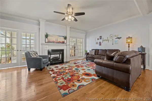 $500,000 | 2916 Eaglecrest Lane, Fayetteville, NC 28306