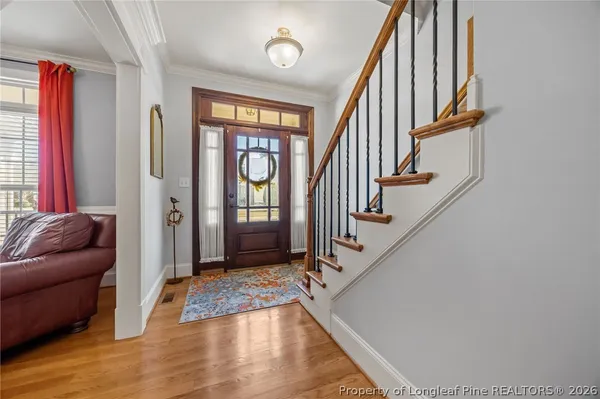 $500,000 | 2916 Eaglecrest Lane, Fayetteville, NC 28306