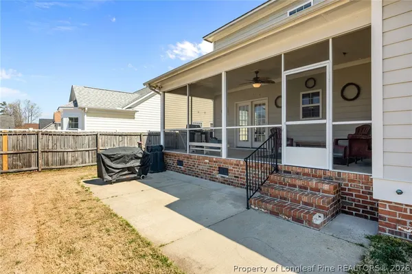 $500,000 | 2916 Eaglecrest Lane, Fayetteville, NC 28306