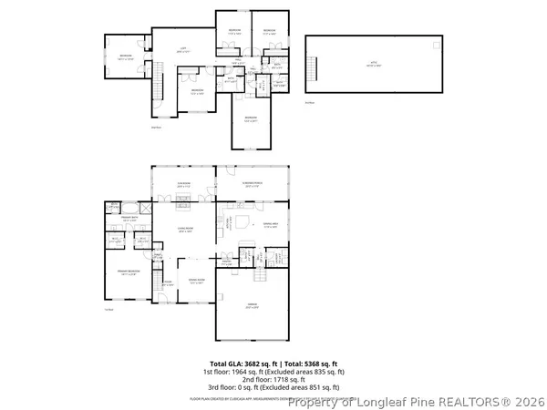 $500,000 | 2916 Eaglecrest Lane, Fayetteville, NC 28306