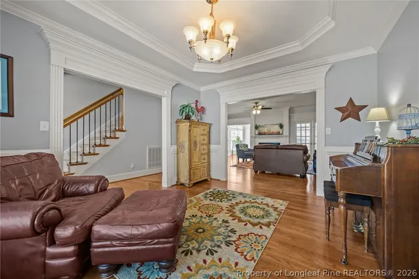 $500,000 | 2916 Eaglecrest Lane, Fayetteville, NC 28306