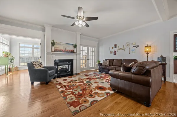 $500,000 | 2916 Eaglecrest Lane, Fayetteville, NC 28306