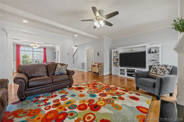 $500,000 | 2916 Eaglecrest Lane, Fayetteville, NC 28306