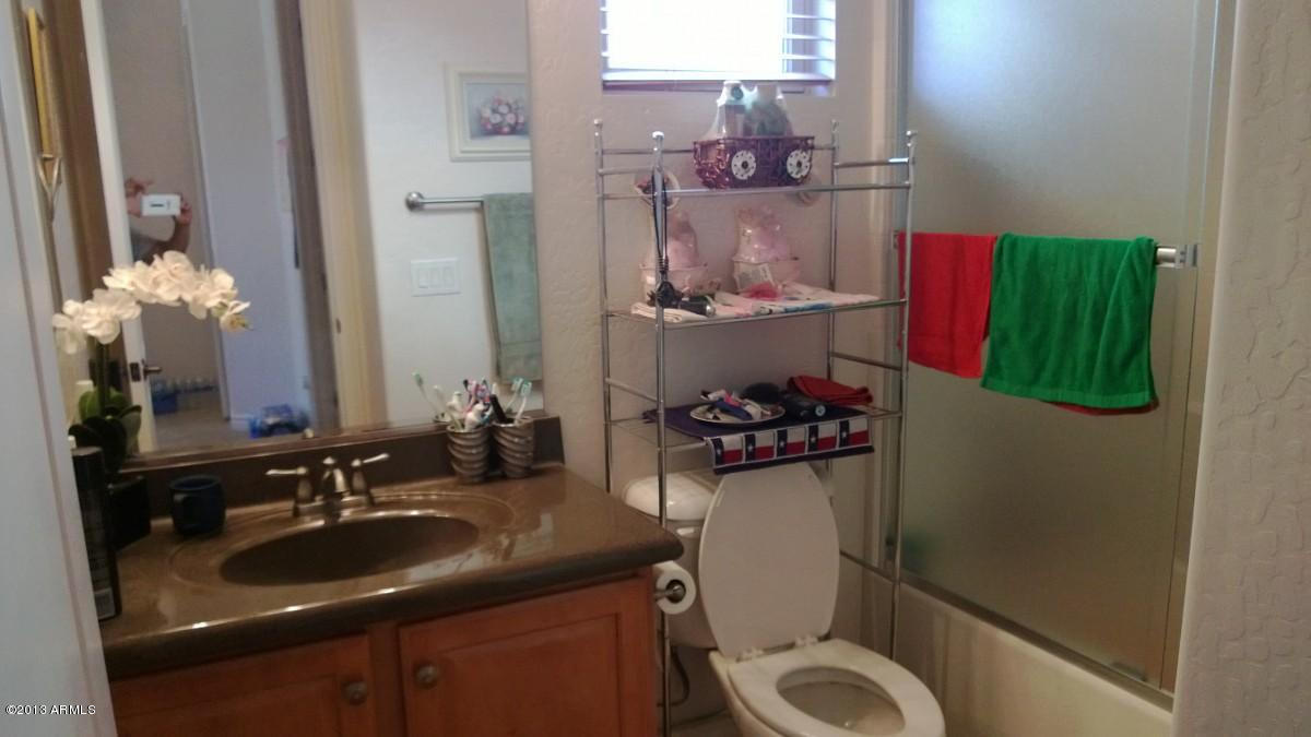 4930 West Apollo Road Laveen, AZ 85339 - Photo 9 of 23 Downstair Bathroom
