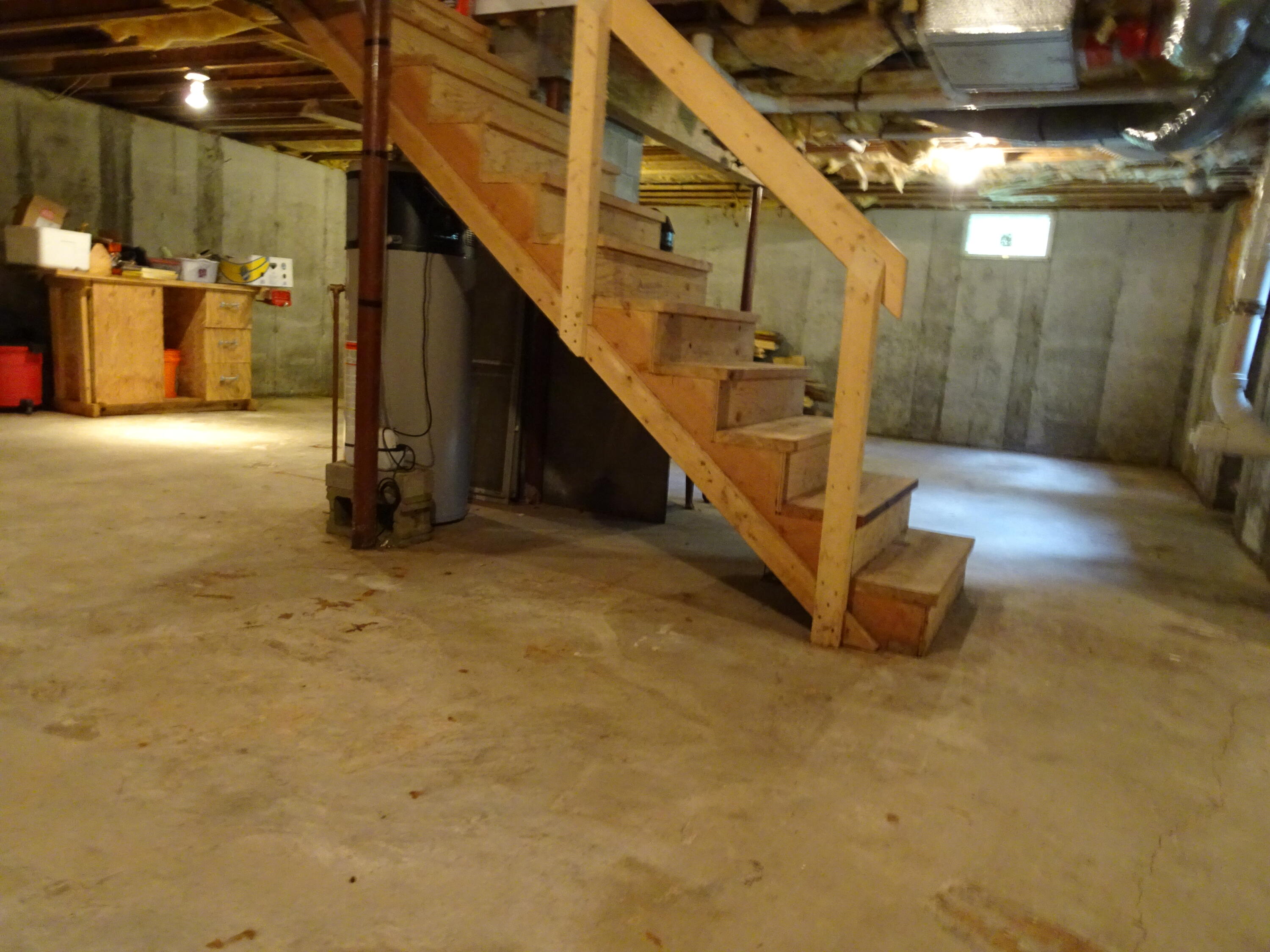 284 Webbs Mills Road Raymond, ME 04071 - Photo 23 of 33 Basement DSC06275