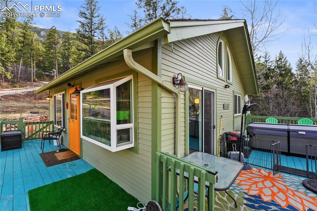 6020 Sioux Trail Cascade, CO 80809 - Photo 2 of 24