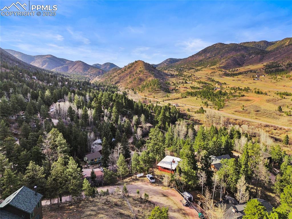 6020 Sioux Trail Cascade, CO 80809 - Photo 22 of 24 Sitting in the middle of Ute Pass with less than 15 minutes to Colorado Springs or Woodland Park