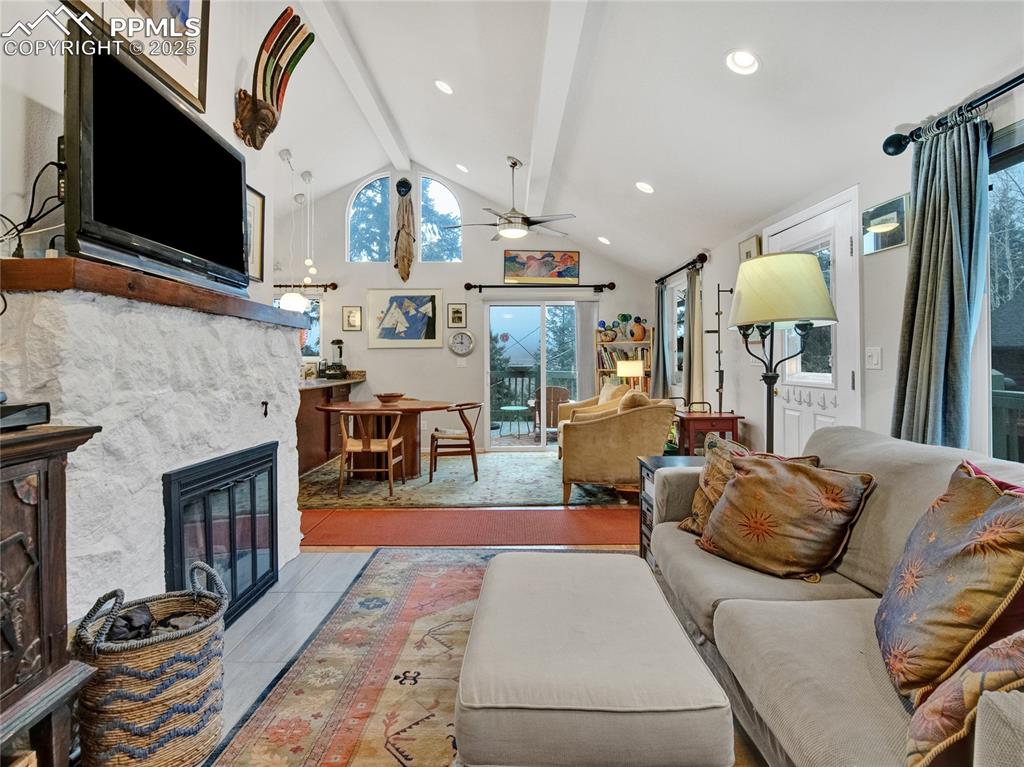 6020 Sioux Trail Cascade, CO 80809 - Photo 6 of 24