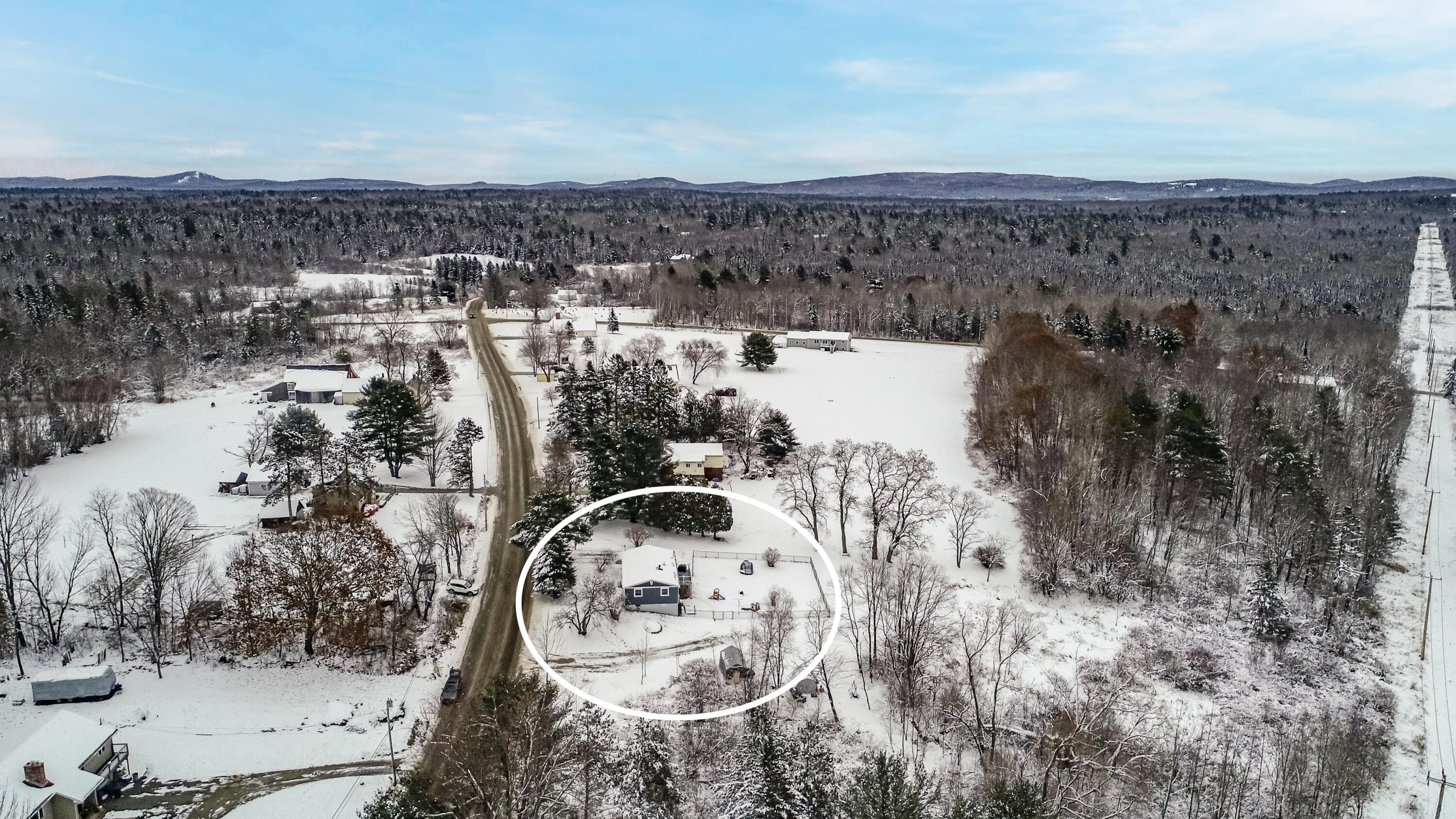 425 Clewleyville Road Holden, ME 04429 - Photo 22 of 55 425 Clewleyville Road Aerials-10