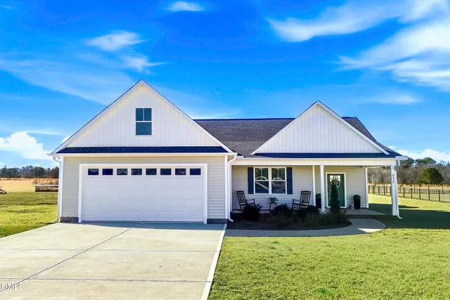 $369,000 | 6039 Farmwood Loop, Wilson, NC 27896