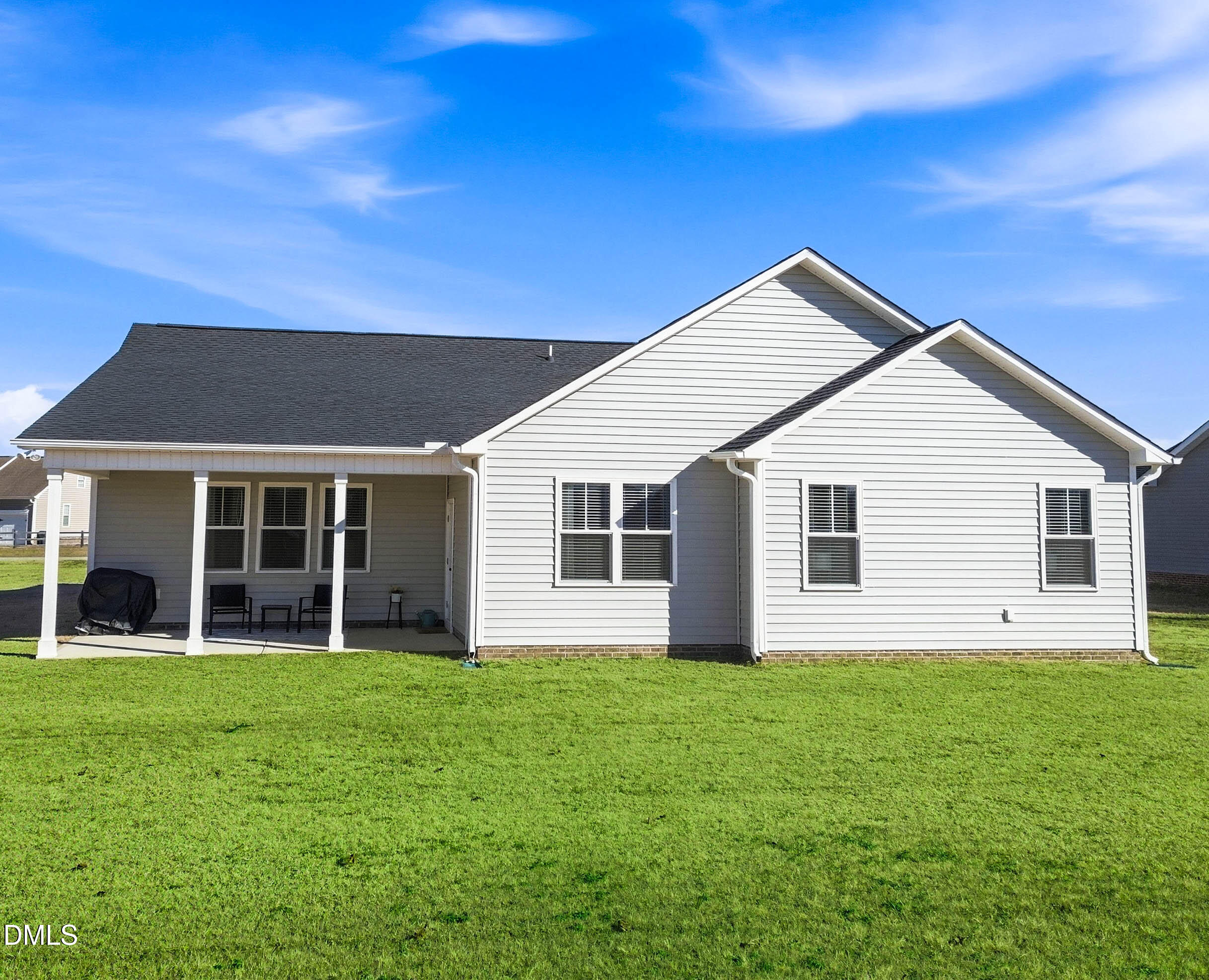 6039 Farmwood Loop Wilson, NC 27896 - Photo 23 of 27 BackYard-2