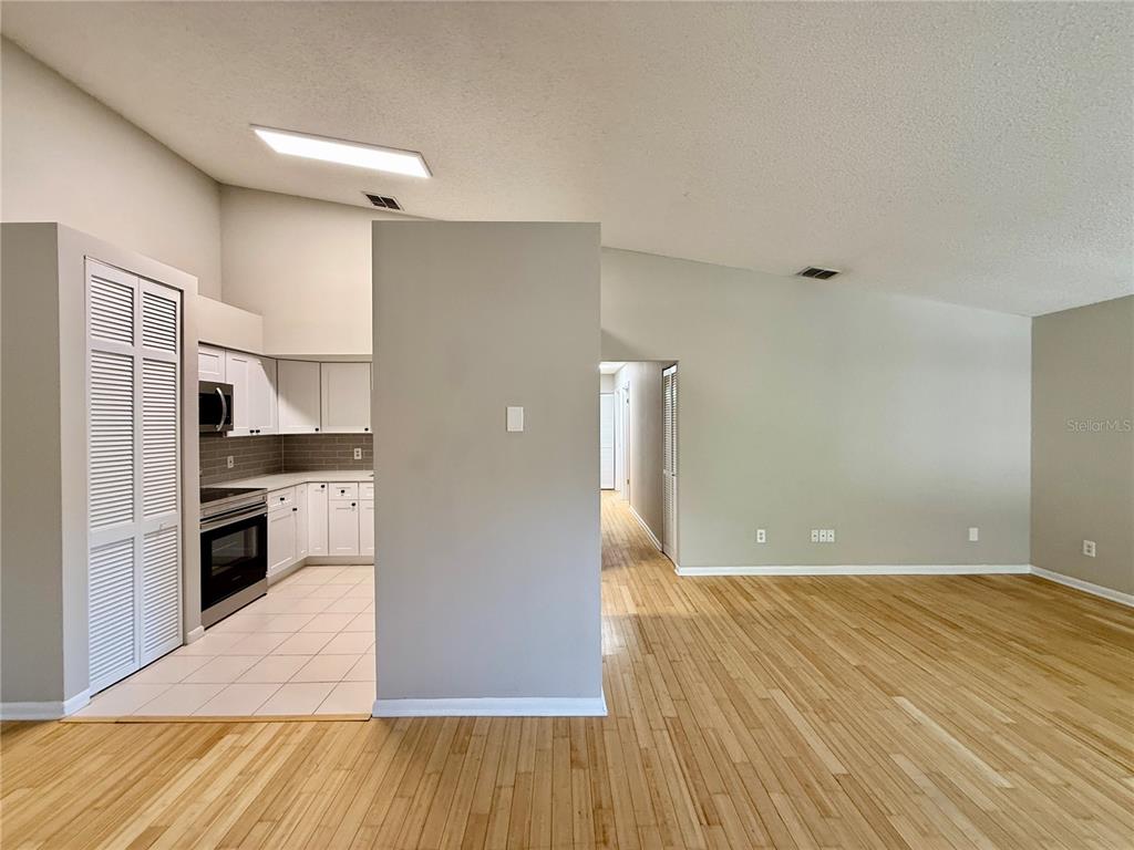 758 Warrenton Road Winter Park, FL 32792 - Photo 16 of 52 a view of kitchen with wooden floor