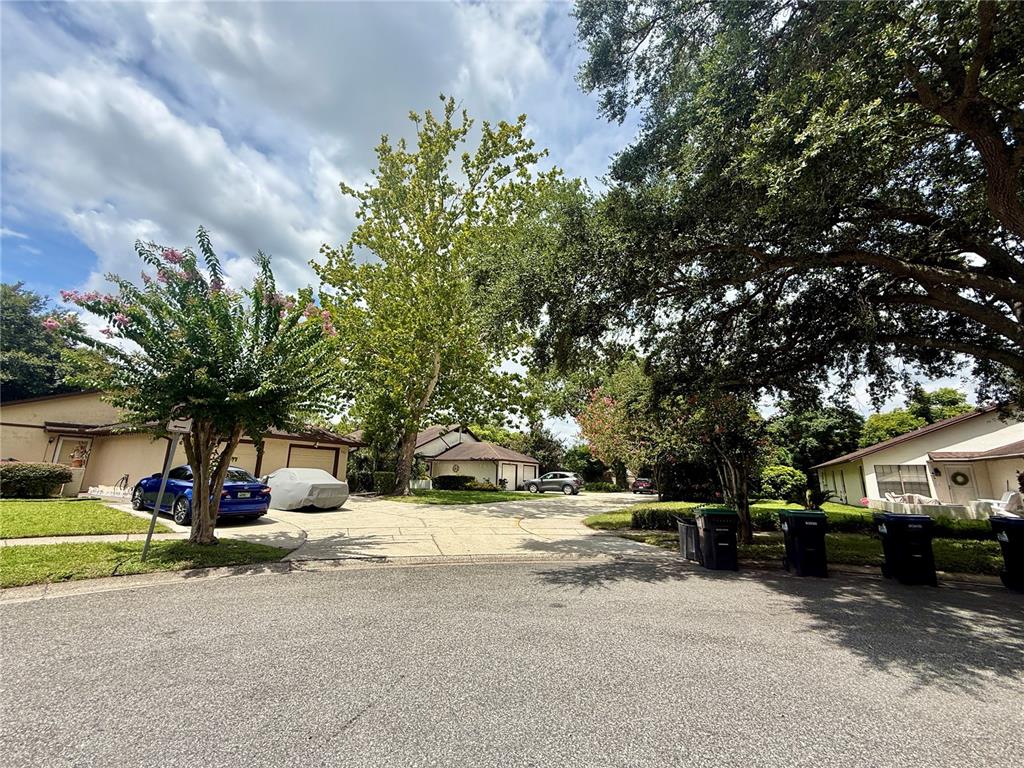 758 Warrenton Road Winter Park, FL 32792 - Photo 47 of 52 a view of street with parked cars