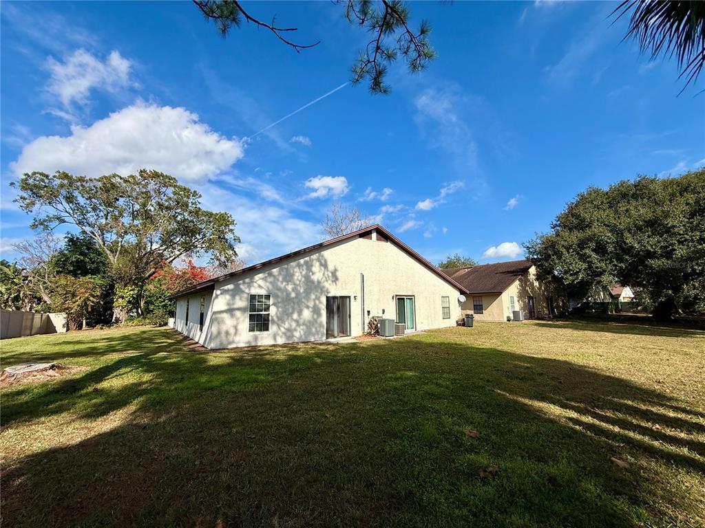 758 Warrenton Road Winter Park, FL 32792 - Photo 50 of 52 a view of a house with a big yard