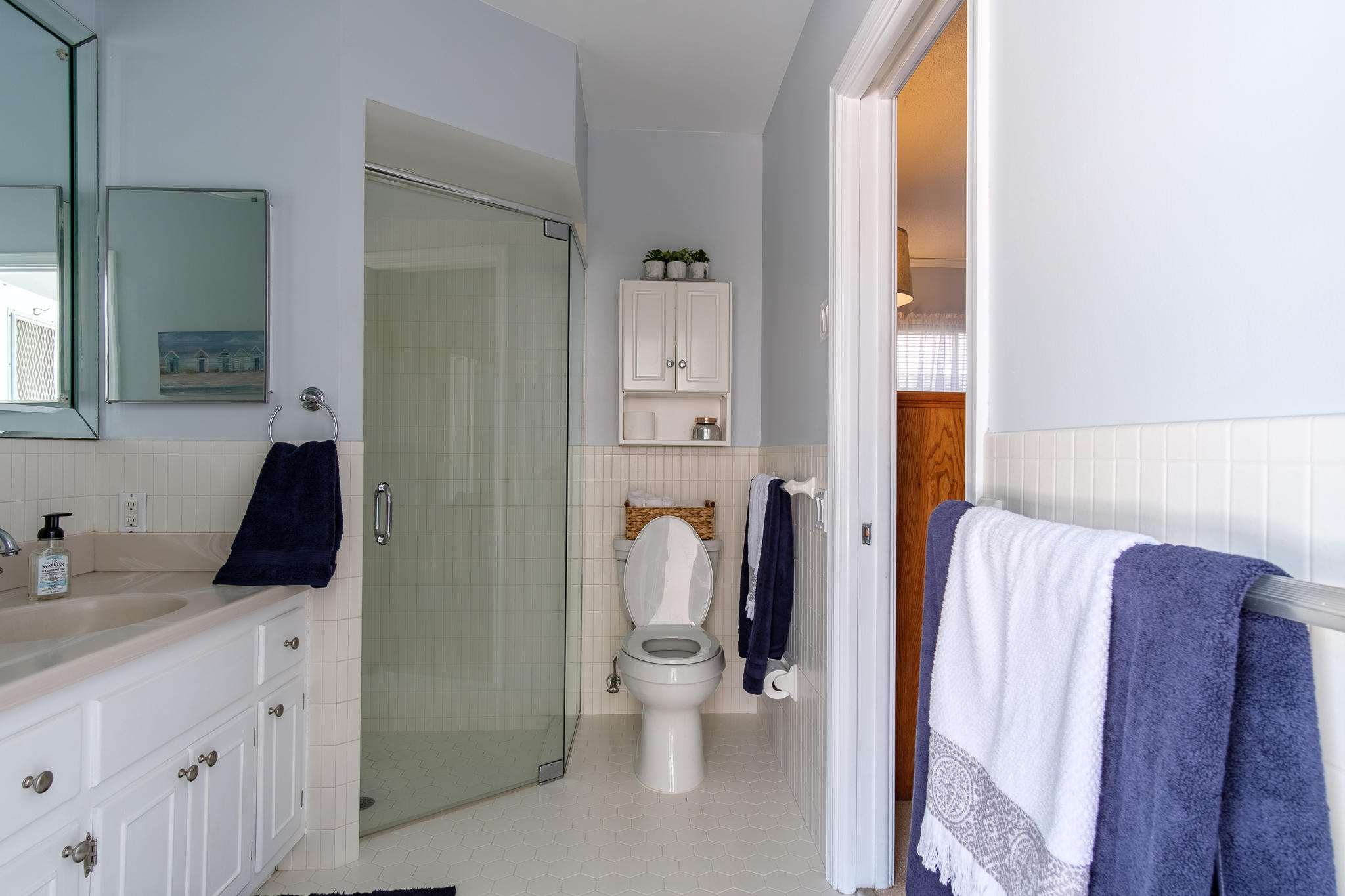 1322 Walnut Terrace Boca Raton, FL 33486 - Photo 23 of 30 Master Bath 1