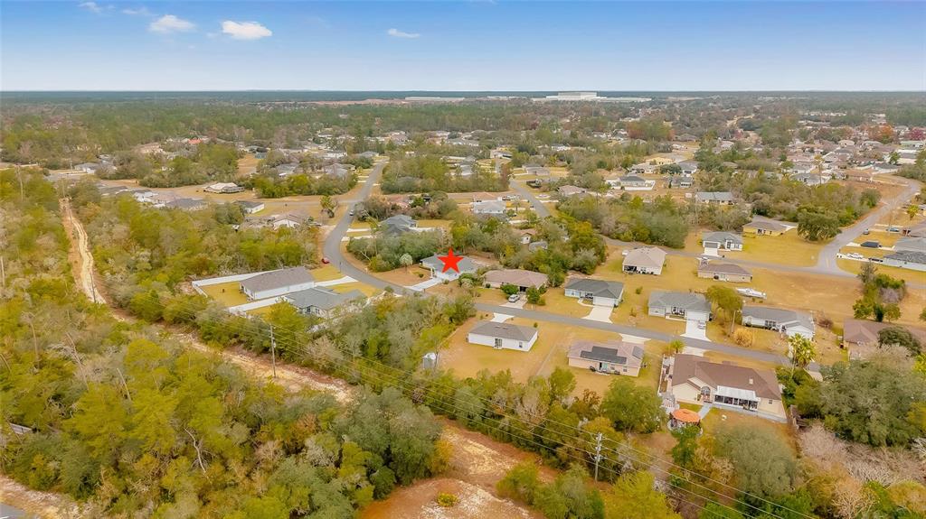 4513 Southwest 158th St Road Ocala, FL 34473 - Photo 36 of 41 a view of city and ocean
