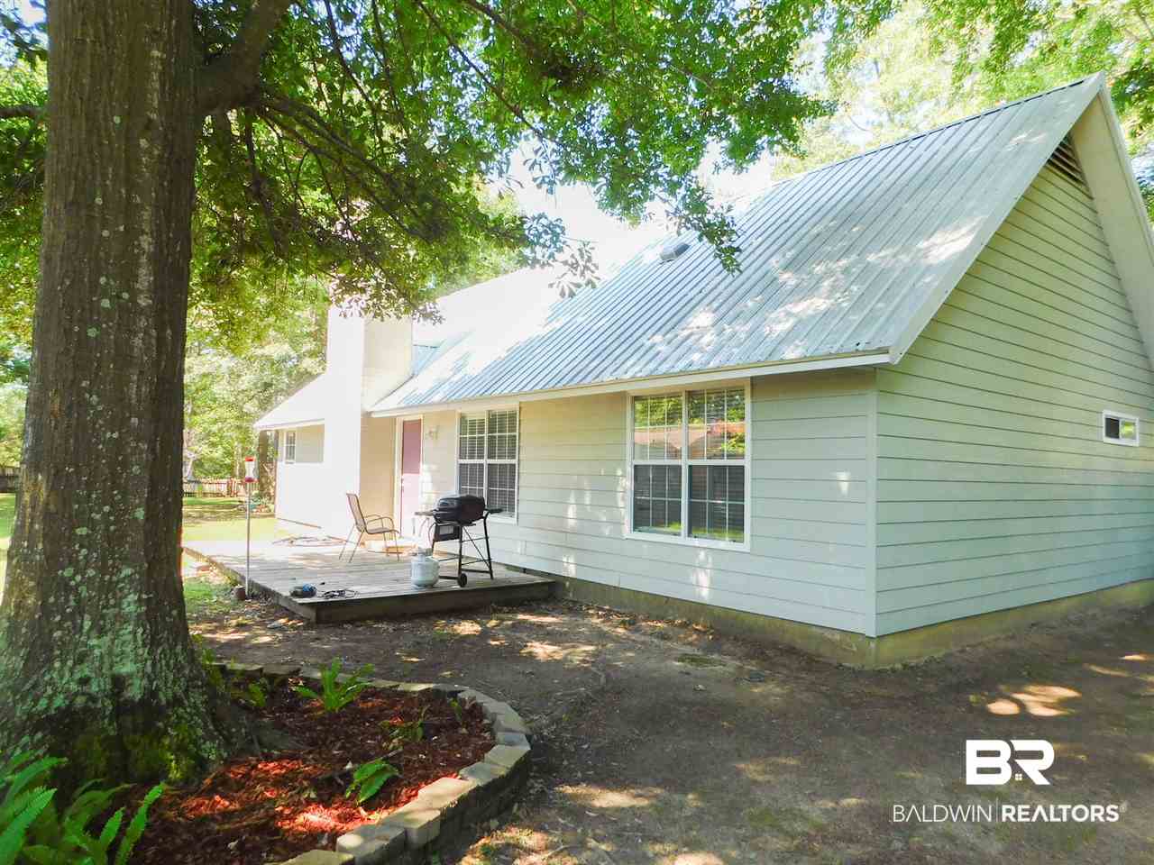 129 Cherryhill Drive Daphne, AL 36526 - Photo 19 of 23 Back of Home