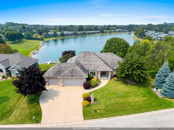 $725,000 | 3399 Sonata Drive, Green Bay, WI 54311