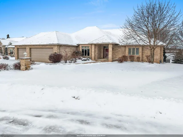 $749,900 | 3399 Sonata Drive, Green Bay, WI 54311