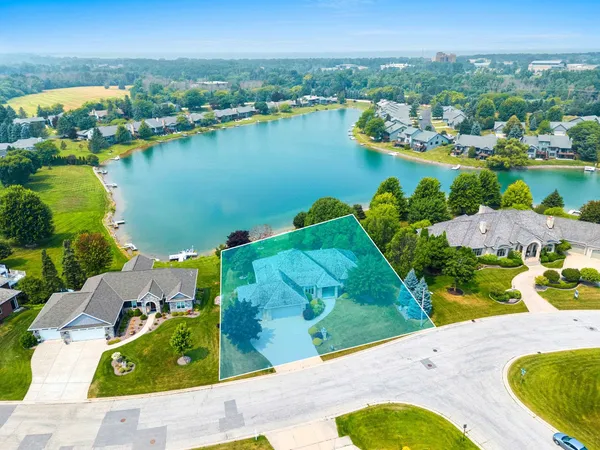 $725,000 | 3399 Sonata Drive, Green Bay, WI 54311