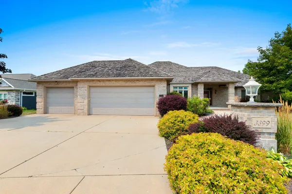 $725,000 | 3399 Sonata Drive, Green Bay, WI 54311