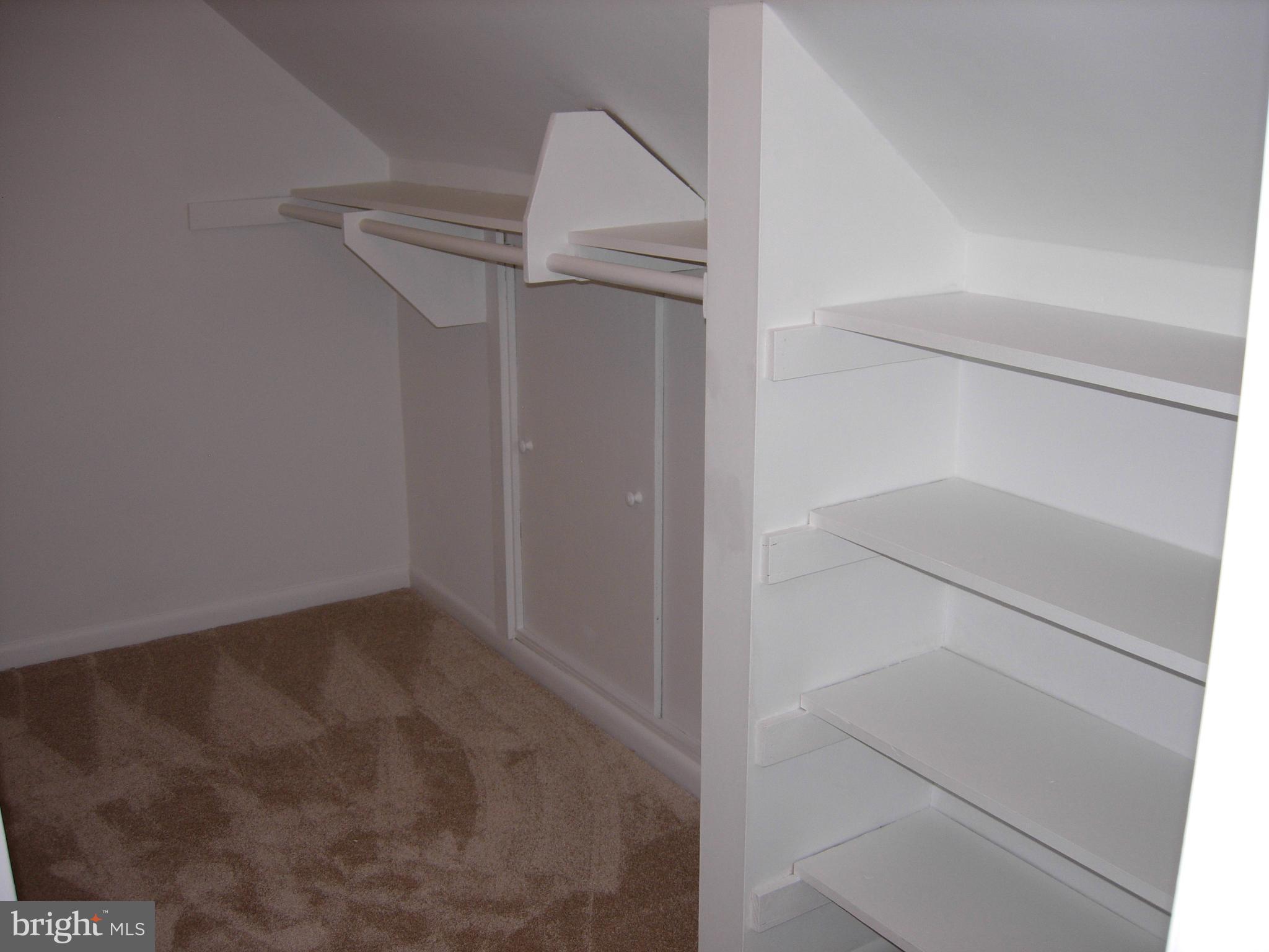1836 Brisbane Street Silver Spring, MD 20902 - Photo 20 of 30 enjoy a walk in closet & cedar closet