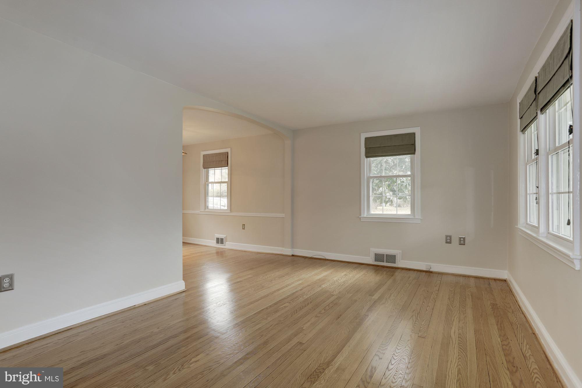 1836 Brisbane Street Silver Spring, MD 20902 - Photo 3 of 30 freshly painted and ready to entertain