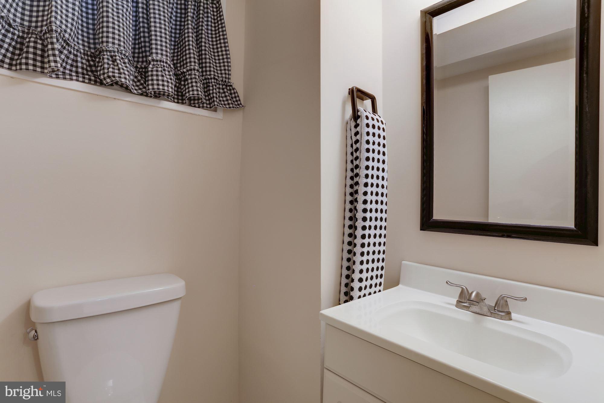 1836 Brisbane Street Silver Spring, MD 20902 - Photo 26 of 30 lower level half bath