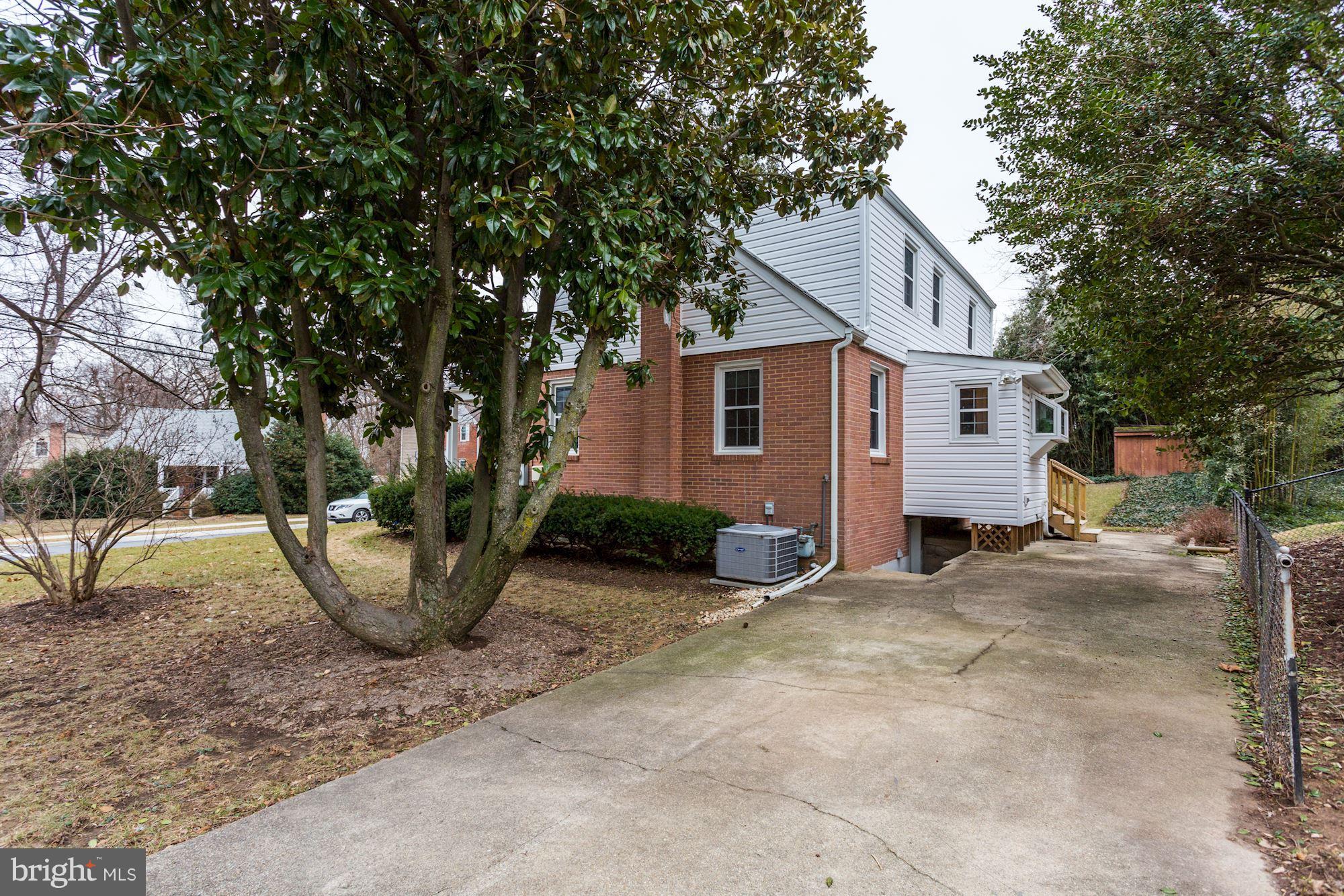 1836 Brisbane Street Silver Spring, MD 20902 - Photo 28 of 30 driveway parking for 2 cars