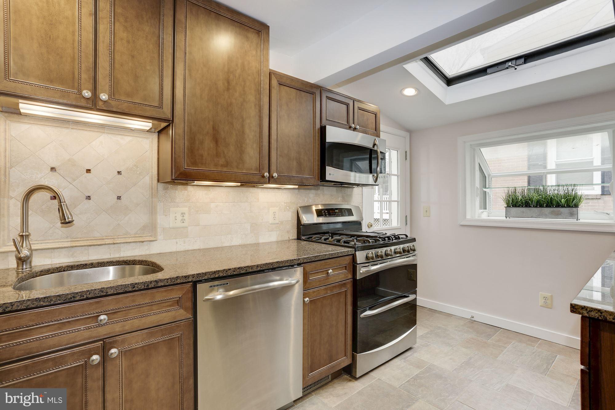 1836 Brisbane Street Silver Spring, MD 20902 - Photo 7 of 30 remodeled - granite, stainless