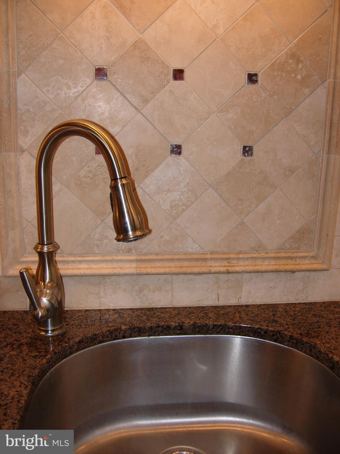 1836 Brisbane Street Silver Spring, MD 20902 - Photo 9 of 30 deep sink & tile accents
