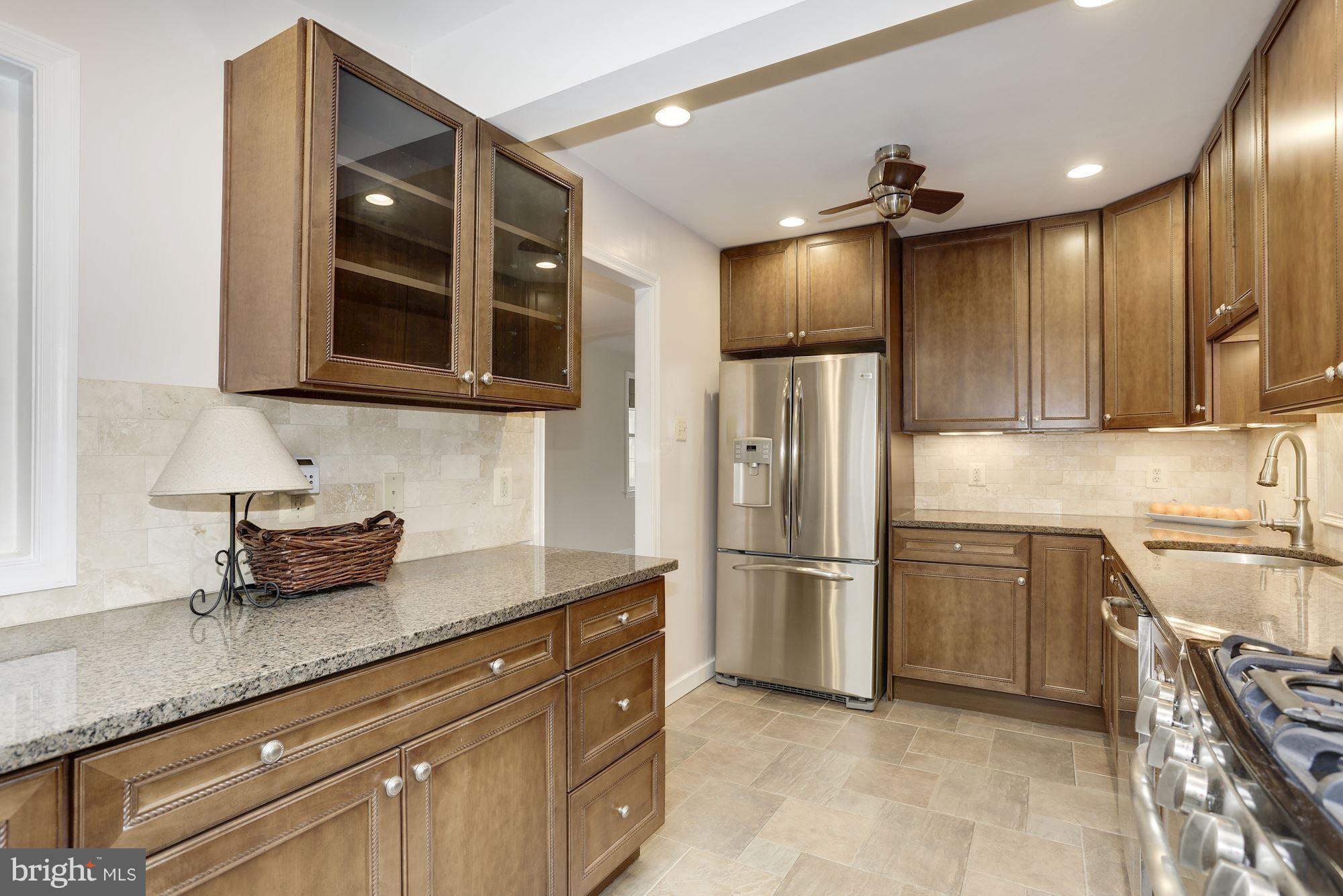 1836 Brisbane Street Silver Spring, MD 20902 - Photo 10 of 30 lots of counter space