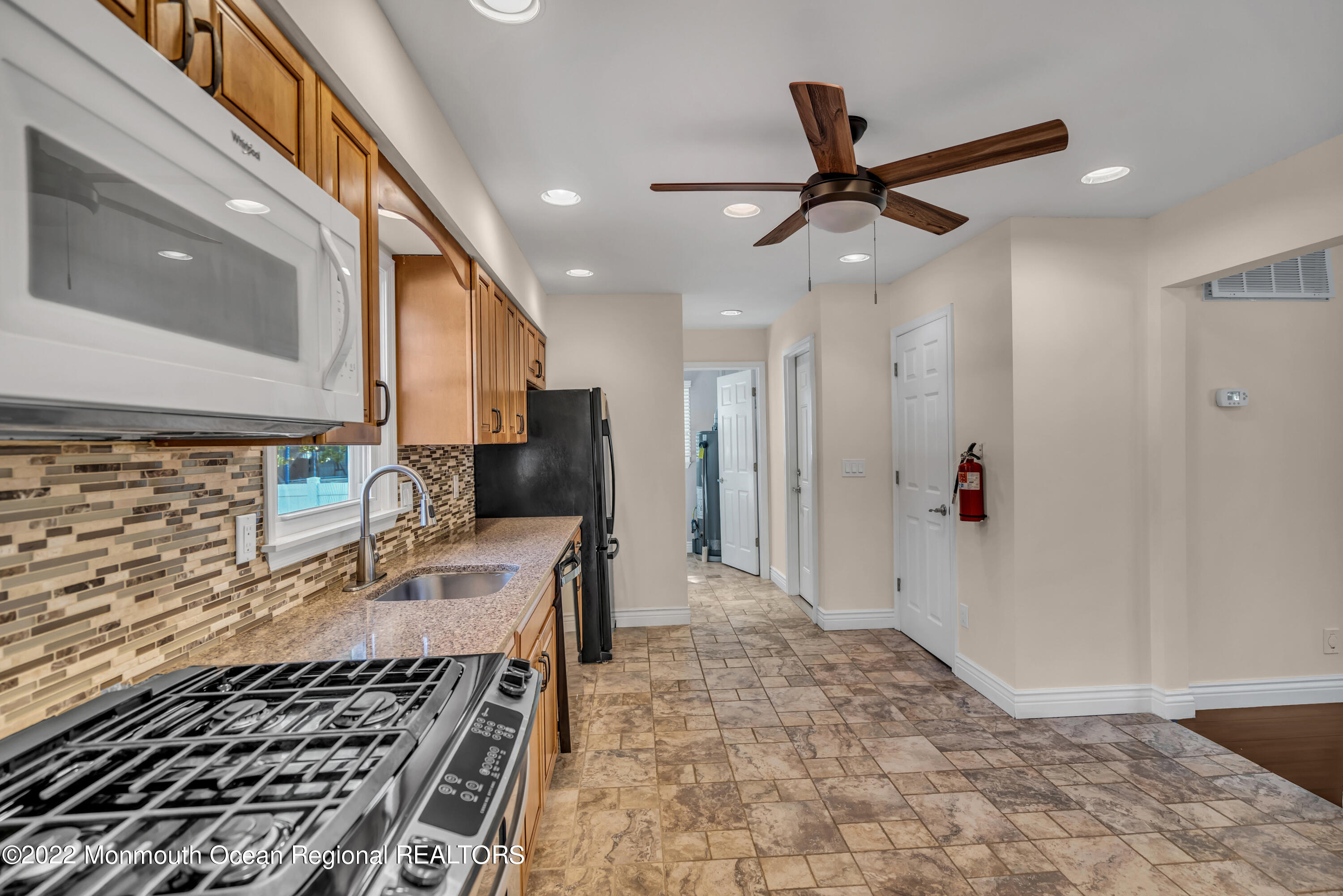 15 Bark Road Brick, NJ 08723 - Photo 2 of 10 Updated Kitchen