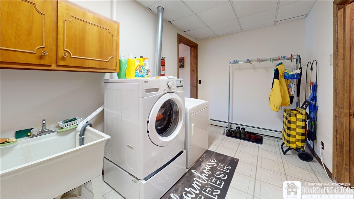 2546 Shadyside Road Findley Lake, NY 14736 - Photo 36 of 42 Laundry room