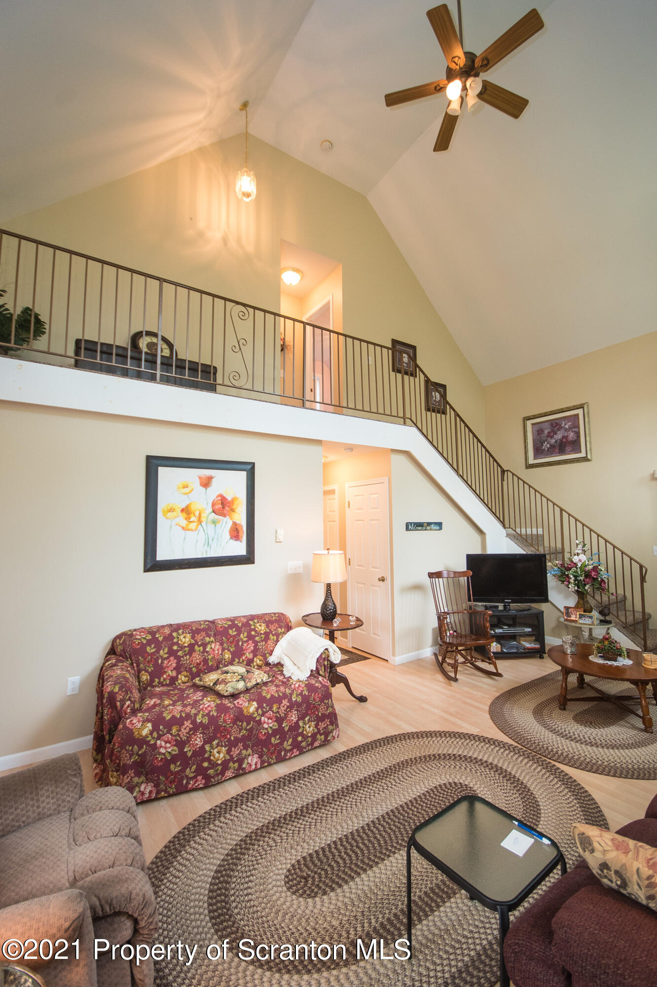 34 Taylor Farm Road Union Dale, PA 18470 - Photo 25 of 38 a living room with furniture