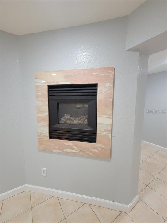 11633 Fox Run Port Richey, FL 34668 - Photo 12 of 33 a close view of fireplace