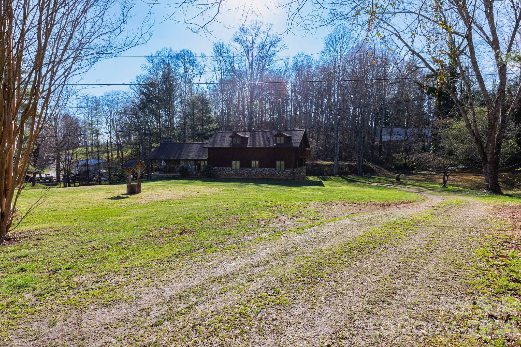 586 Justice Ridge Road Candler, NC 28715 - Photo 33 of 35