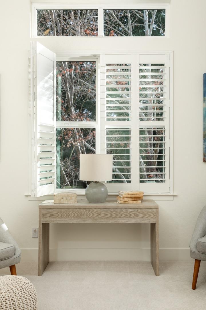 595 Willow Road Menlo Park, CA 94025 - Photo 20 of 28 a bathroom with a sink and a window