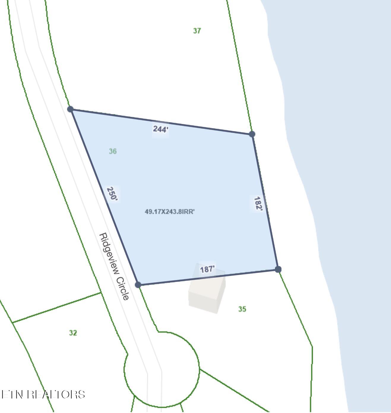 Lot 36 Ridgeview Circle Sharps Chapel, TN 37866 - Photo 12 of 19 Lot 36