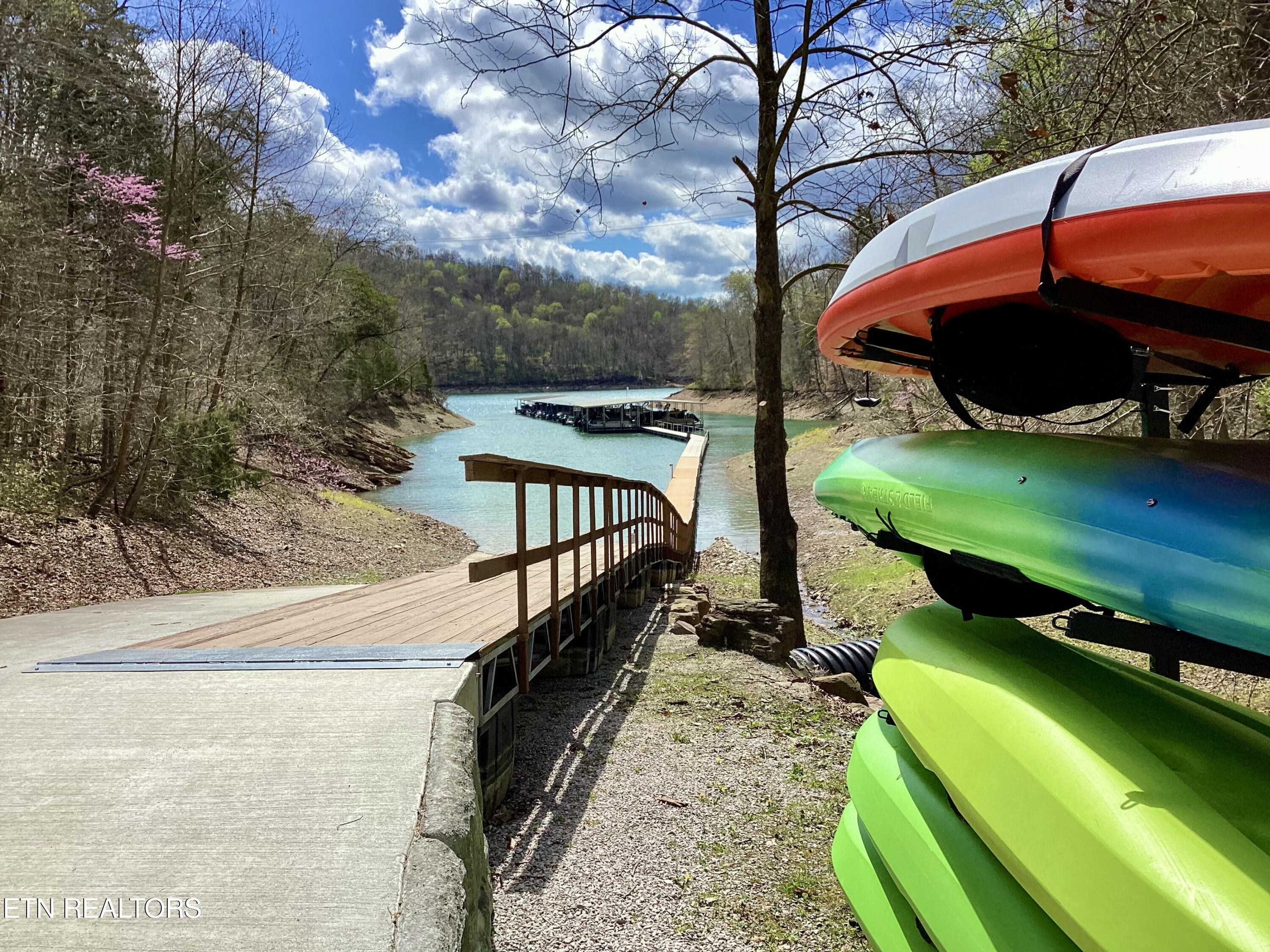 Lot 36 Ridgeview Circle Sharps Chapel, TN 37866 - Photo 15 of 19 Kayak and Boat Launch
