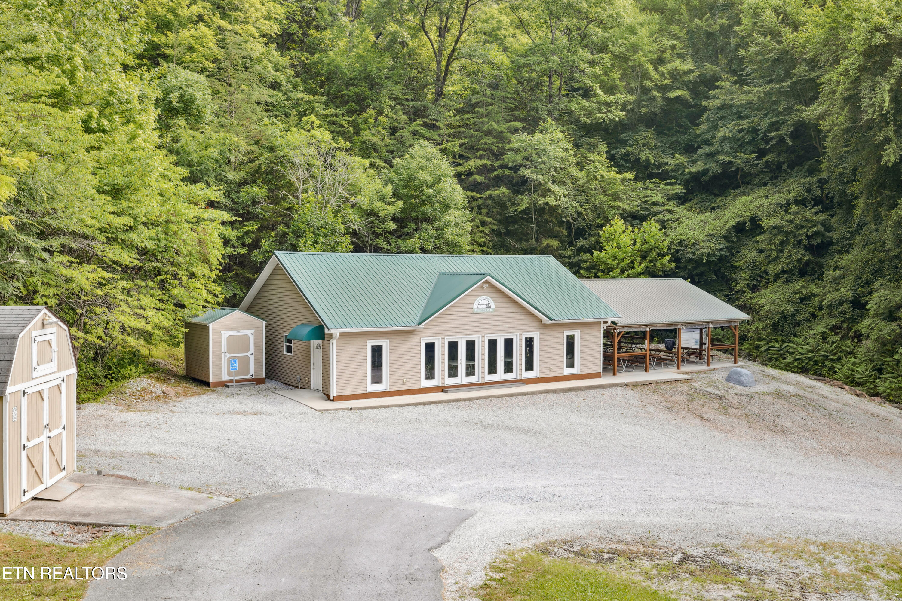 Lot 36 Ridgeview Circle Sharps Chapel, TN 37866 - Photo 16 of 19 Clubhouse