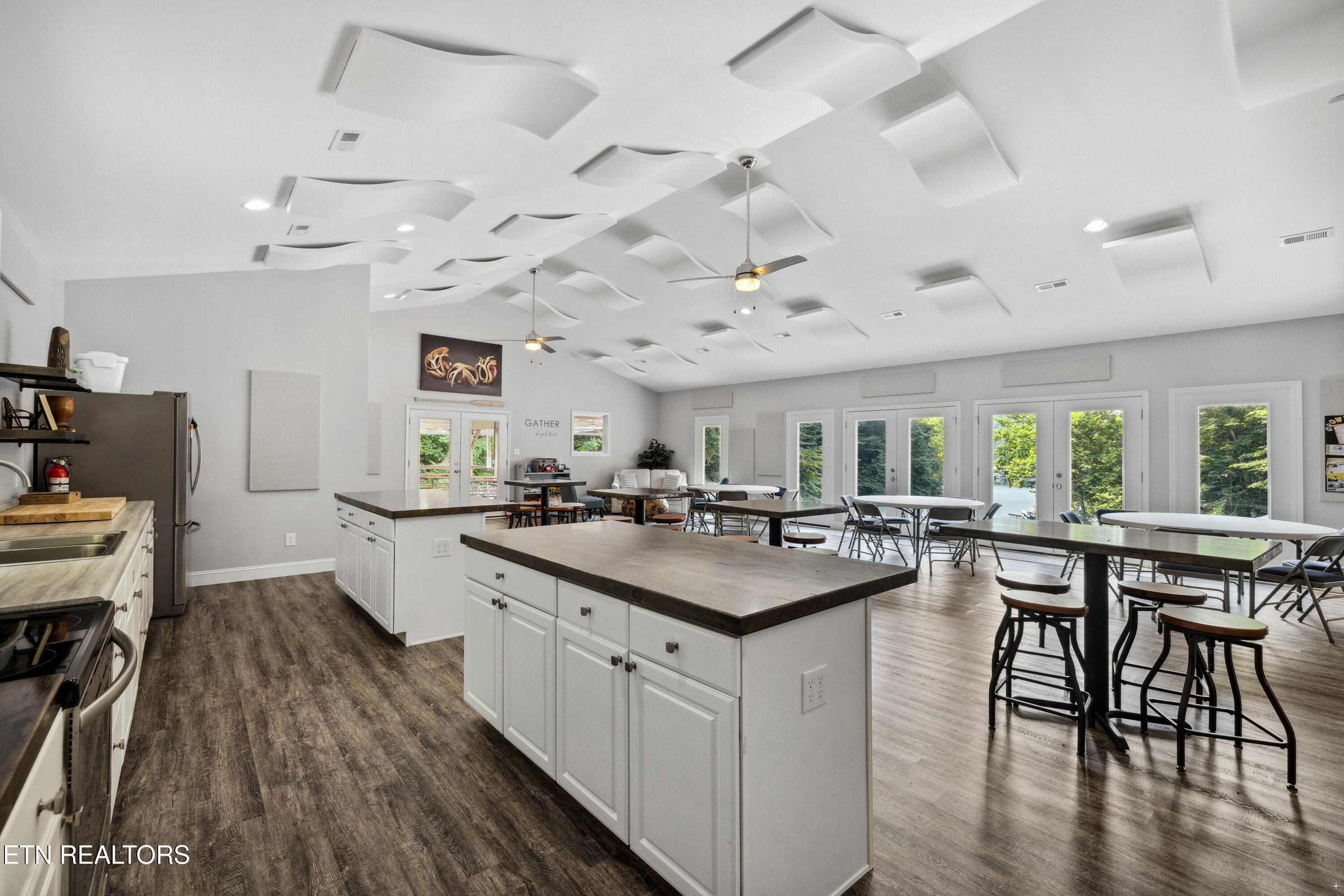 Lot 36 Ridgeview Circle Sharps Chapel, TN 37866 - Photo 18 of 19 Clubhouse Interior