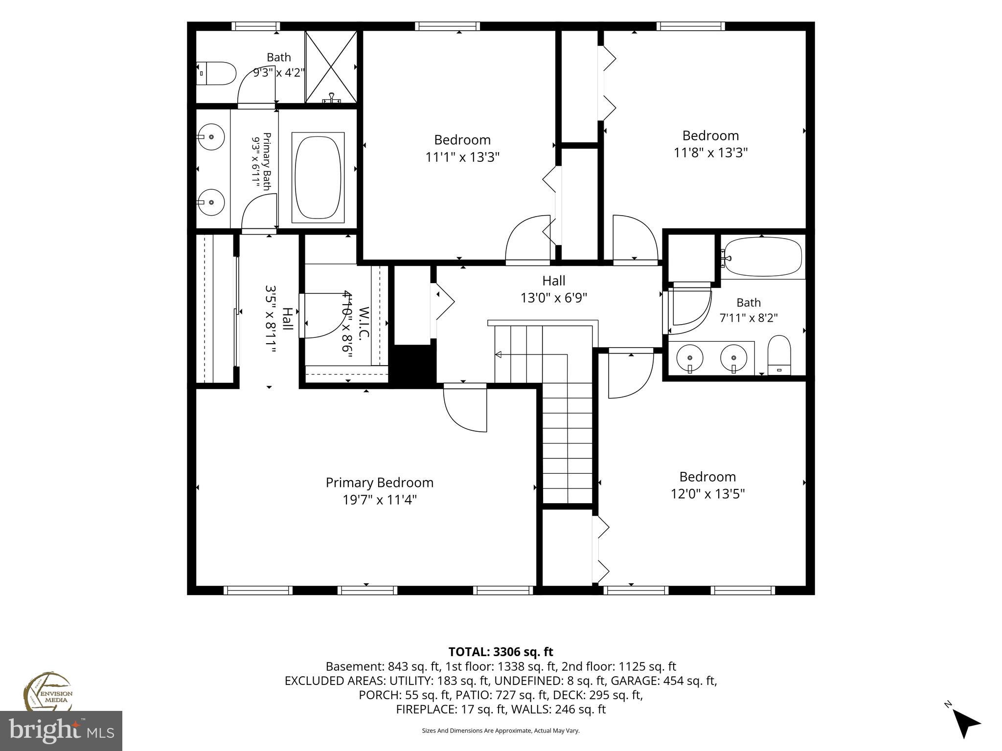 21822 Riviera Court Leonardtown, MD 20650 - Photo 62 of 76 Upper Level
