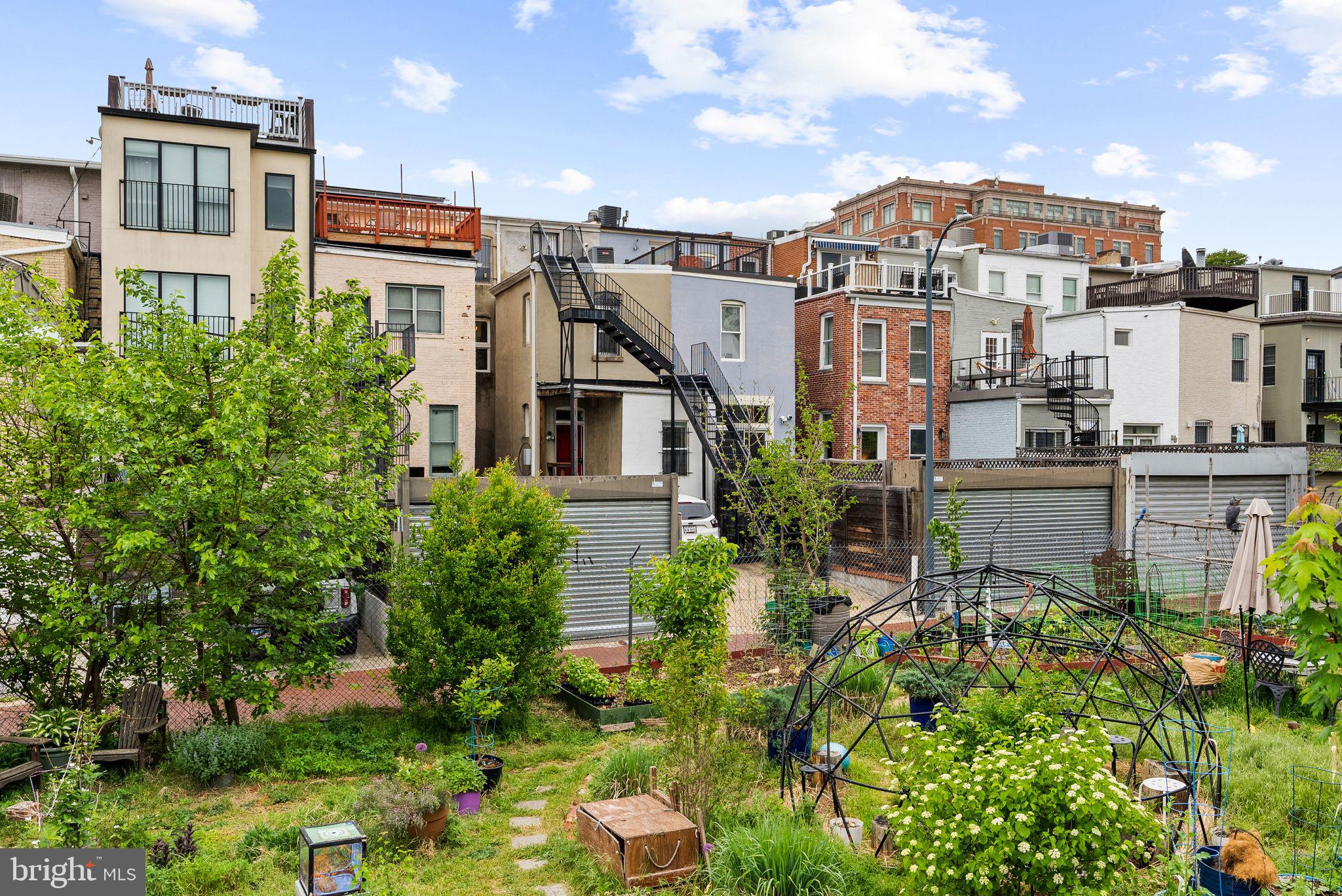 1913 13th Street Northwest Washington, DC 20009 - Photo 24 of 25