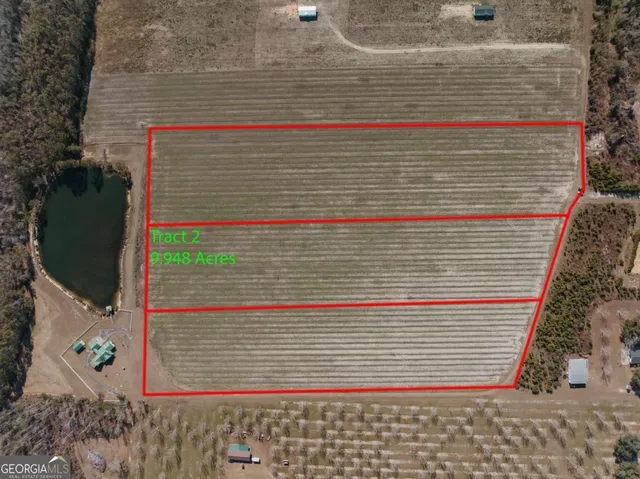 $100,000 | 0 Tract 2 Lake Mayers Road, Baxley, GA 31513